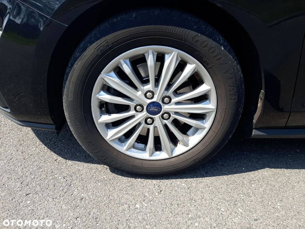 Ford Focus 1.0 EcoBoost mHEV Titanium X - 11