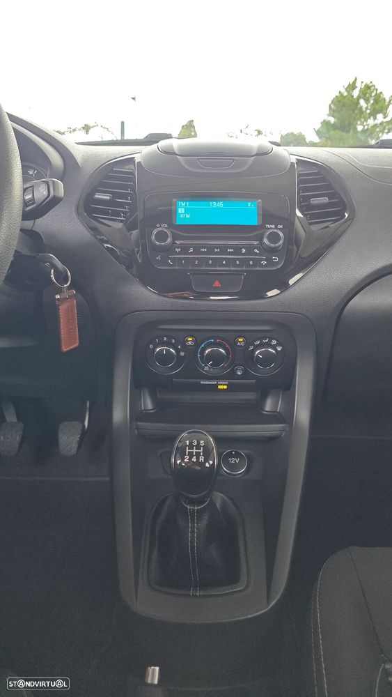 Ford KA+ 1.19 Ti-VCT Ultimate - 17