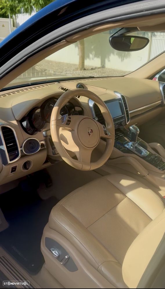 Porsche Cayenne Tiptronic - 4