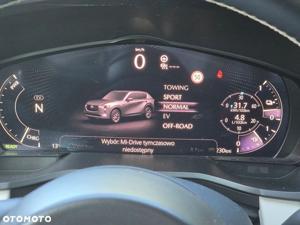 Mazda CX-60 2.5 PHEV Takumi AWD - 30