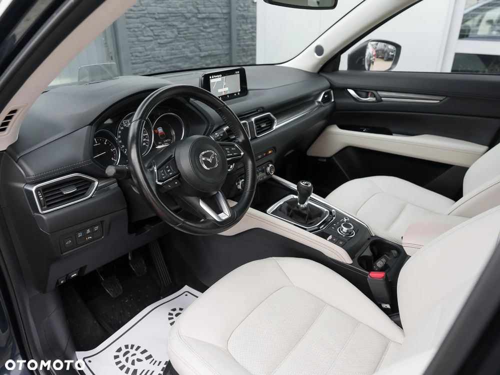 Mazda CX-5 SKYACTIV-D 150 Exclusive-Line - 16