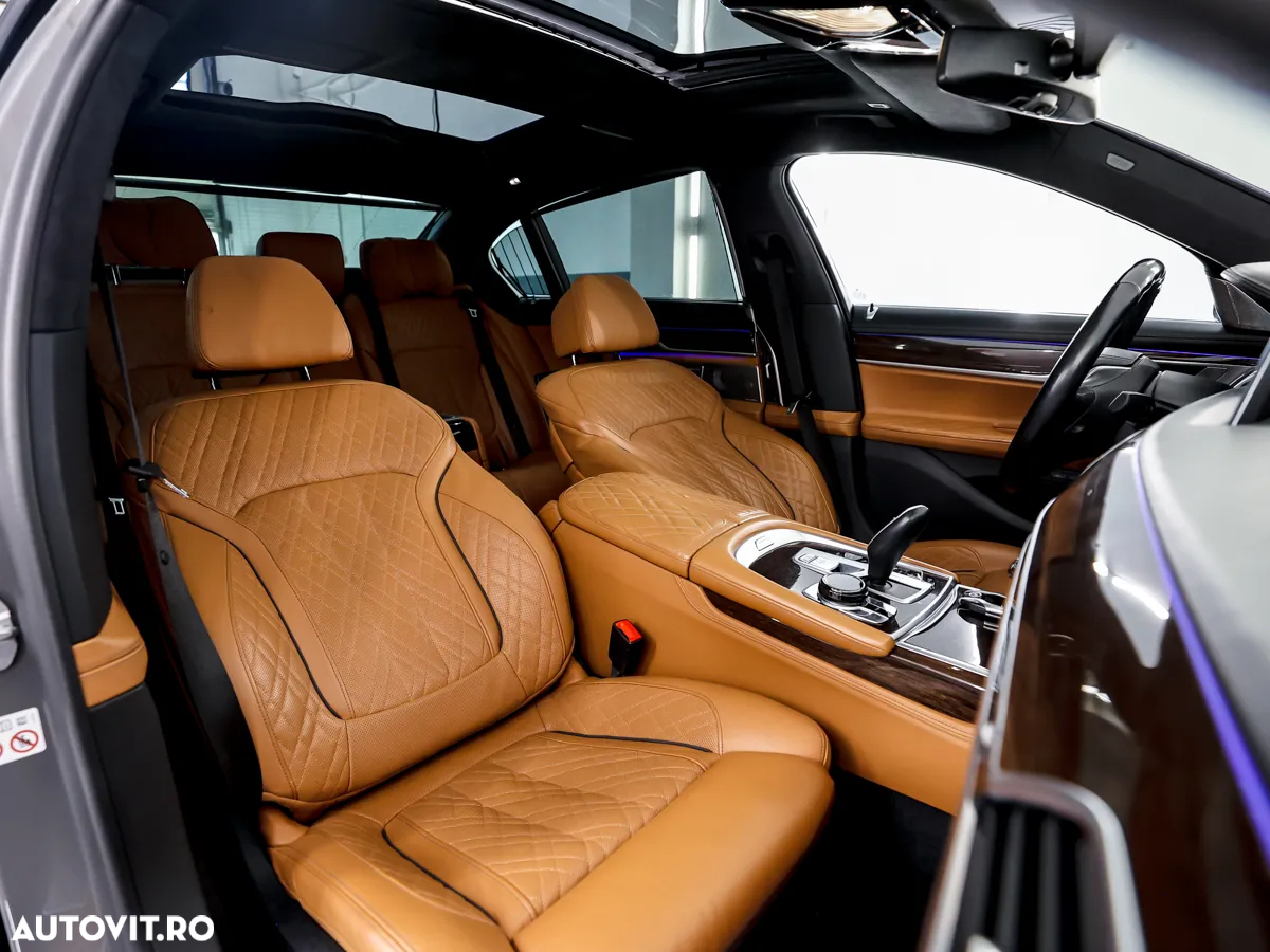 BMW Seria 7 750Li xDrive - 6