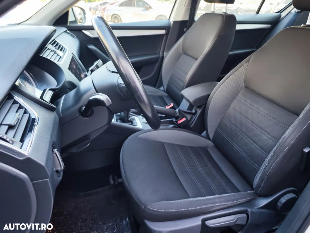 Skoda Octavia 1.6 TDI Ambition - 10