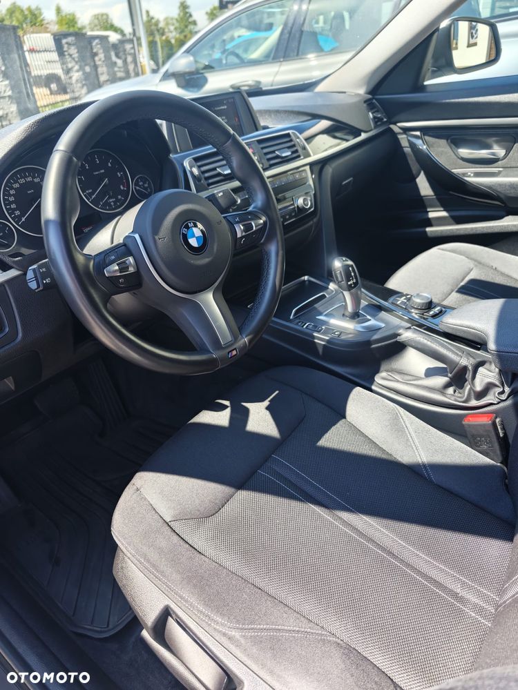 BMW Seria 3 320d - 16