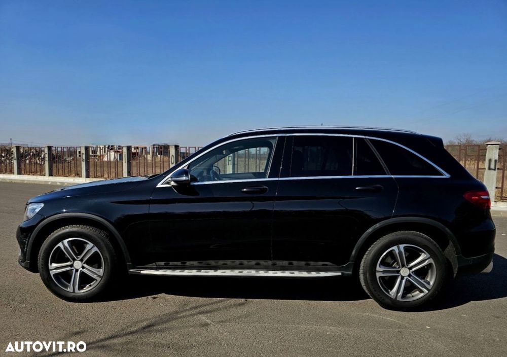 Mercedes-Benz GLC 250 d 4MATIC - 8