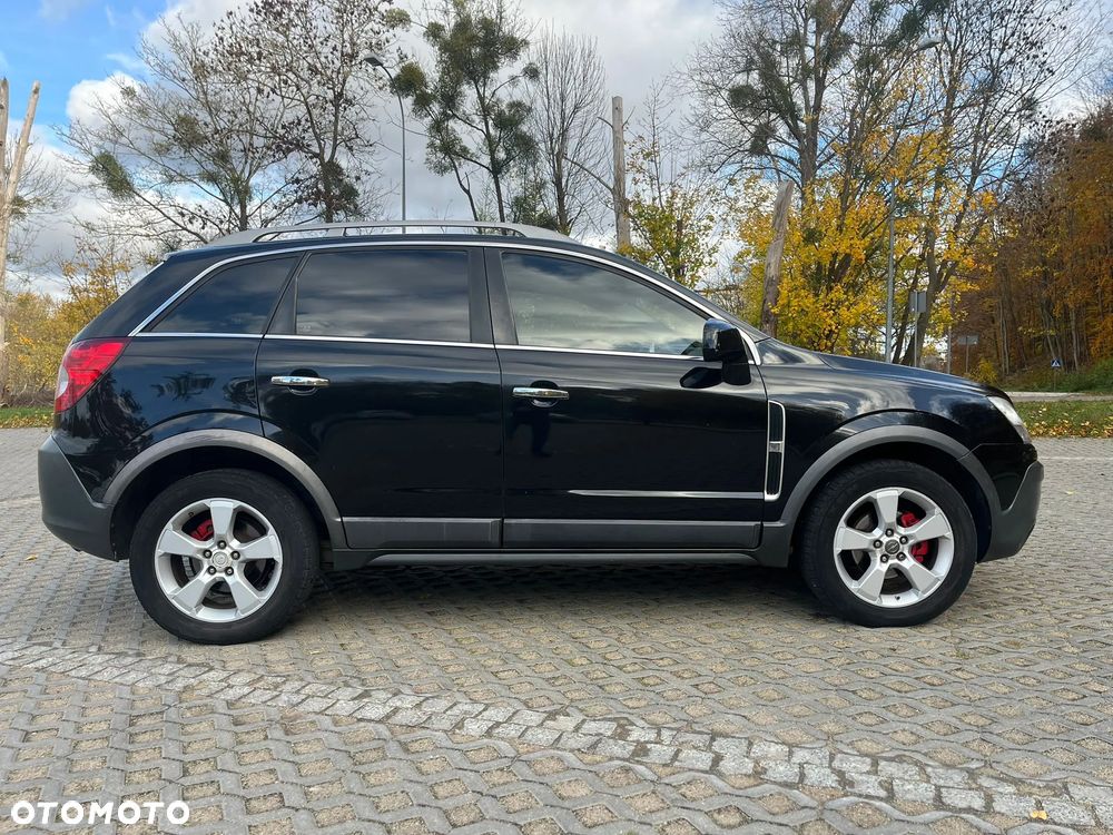 Opel Antara 2.0 CDTI Cosmo - 11