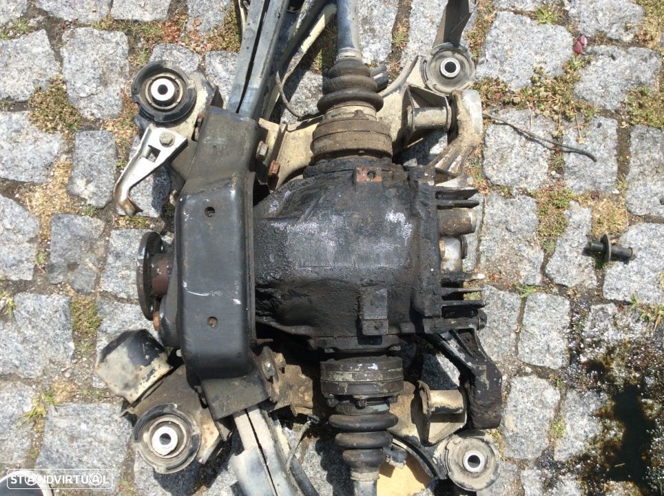 Diferencial BMW 316i 1993 - 1