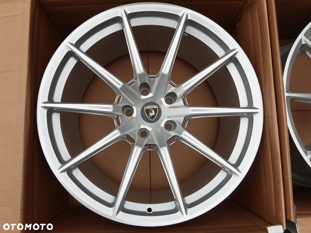 Nowe Fegi Aluminiowe Lamborghini Urus  21'' Sillver - 6