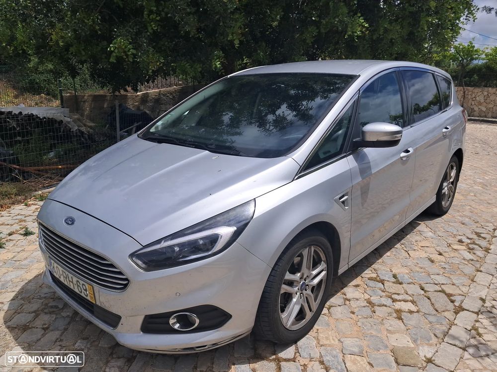 Ford S-Max 2.0 TDCi Vignale - 6