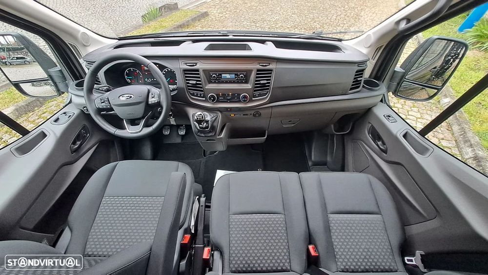 Ford Transit 350 L3 2.0 TDCi H2 Trend EcoBlue - 19