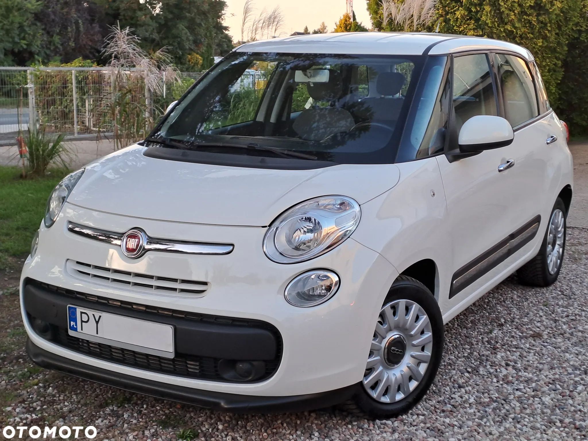 Fiat 500L - 1