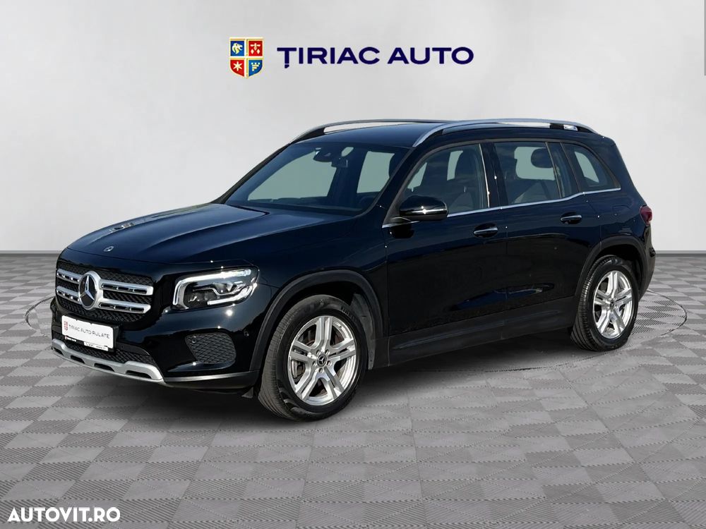 Mercedes-Benz GLB - 2