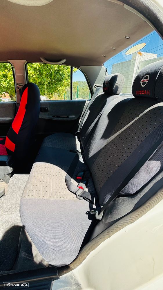 Nissan Sunny Sedan 1.4 SLX - 5