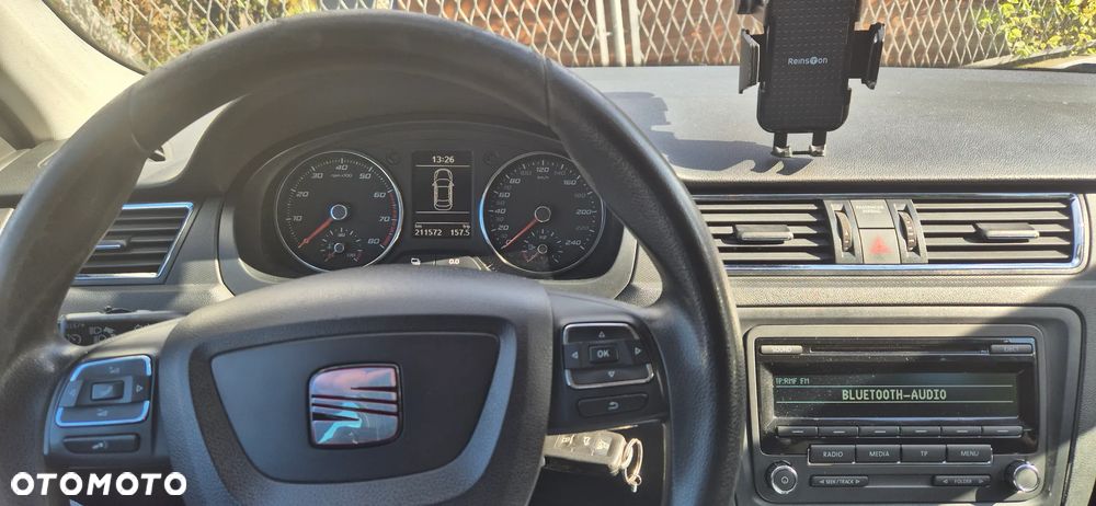 Seat Toledo 1.2 TSI Reference - 8