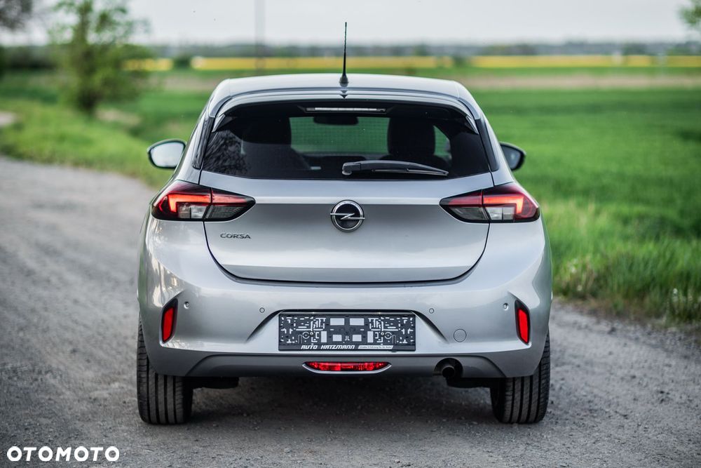 Opel Corsa 1.2 Direct Injection Turbo GS - 7