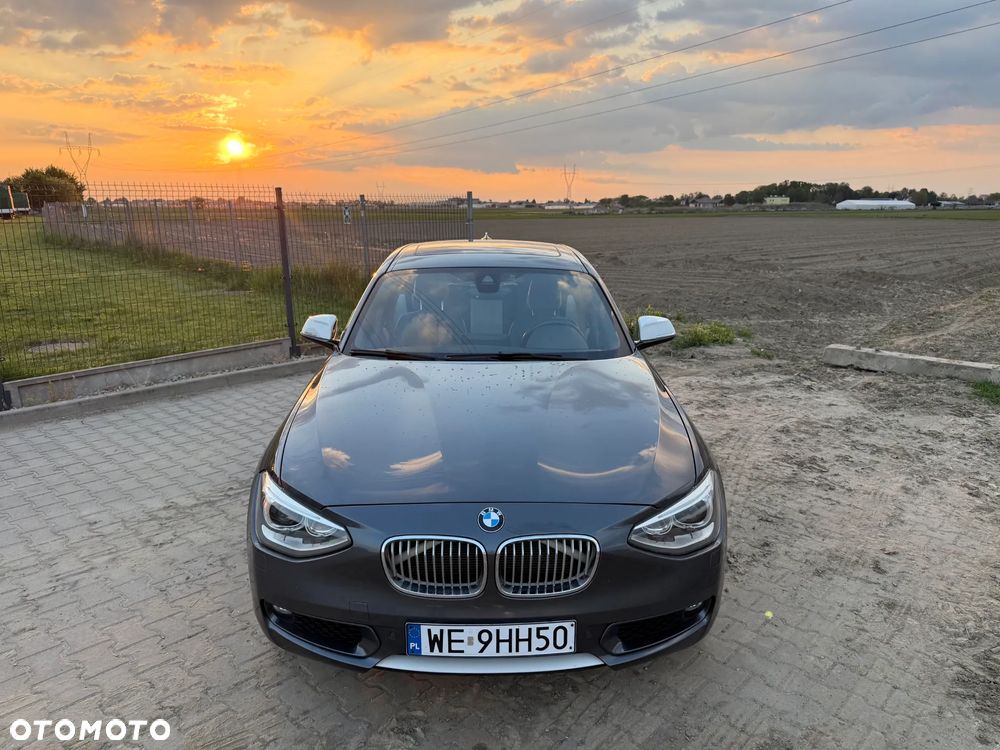 BMW Seria 1 118i Urban Line - 11