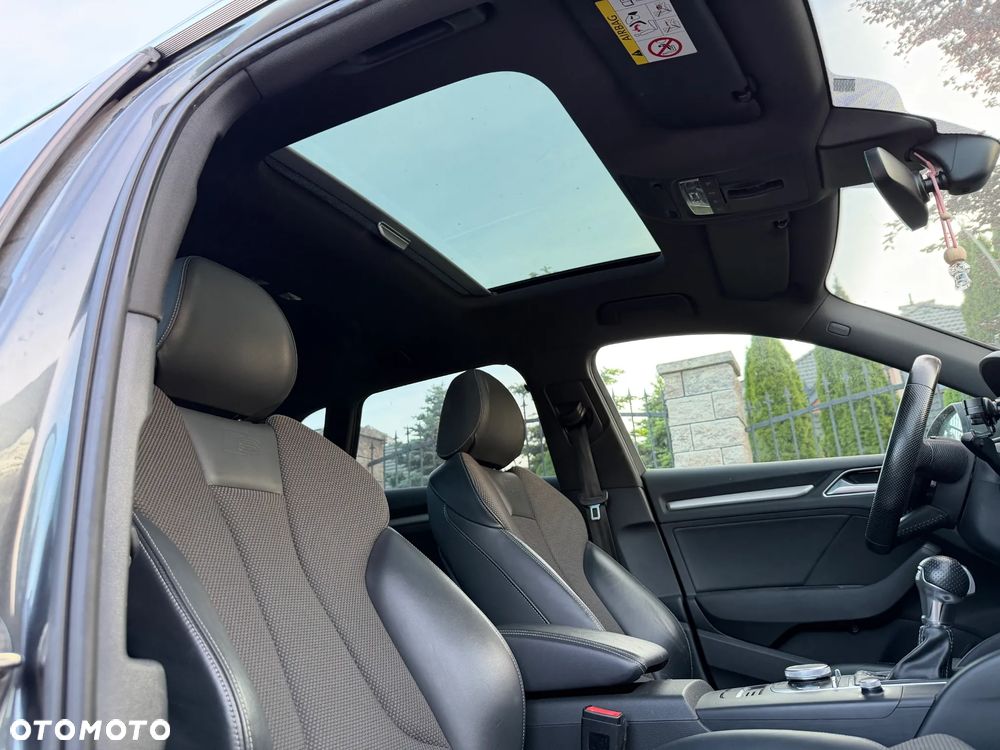Audi A3 Sportback 1.4 TFSI e-tron S line Sportpaket - 3