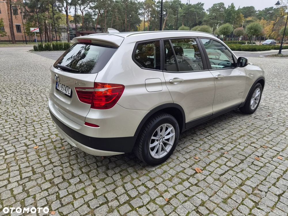 BMW X3 2013 photo 5