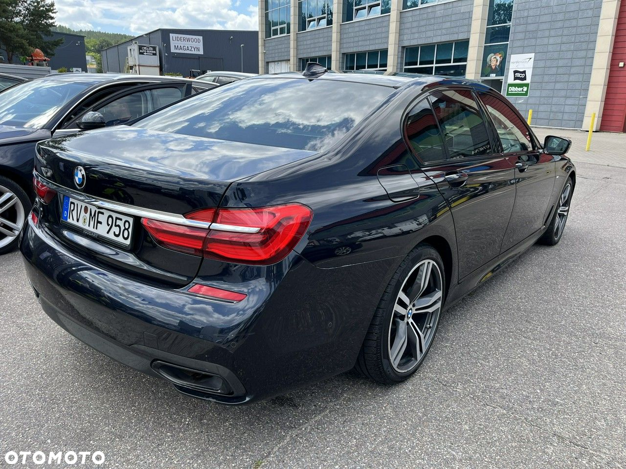BMW Seria 7 740d xDrive - 3