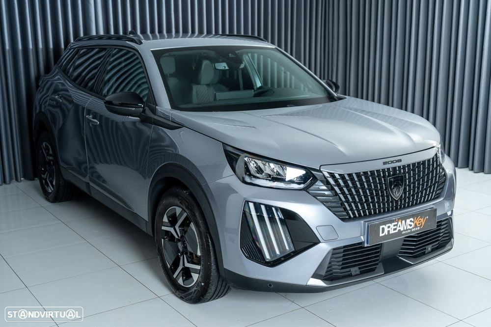 Peugeot 2008 PureTech 100 Stop&Start Allure - 28