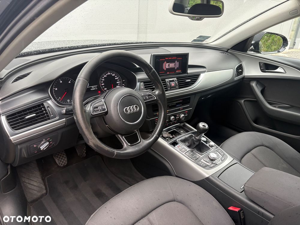 Audi A6 Avant - 9