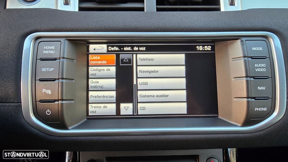 Land Rover Range Rover Evoque 2.2 eD4 Prestige - 22