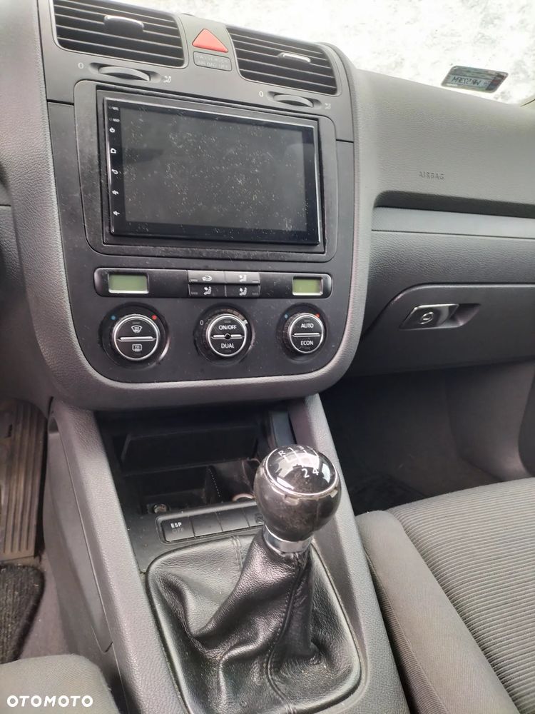 DRZWI PRAWE LEWE PRZÓD VW GOLF V 3D 03-09r - 10