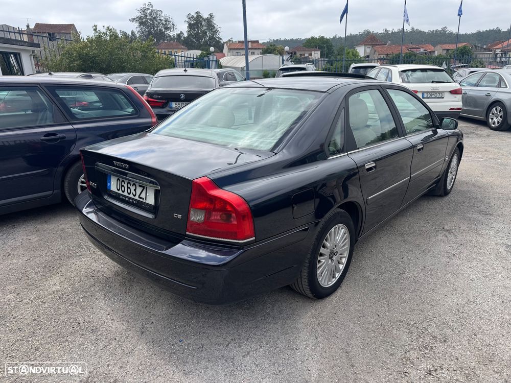 Volvo S80 2.4 D5 Nivel 3 - 22