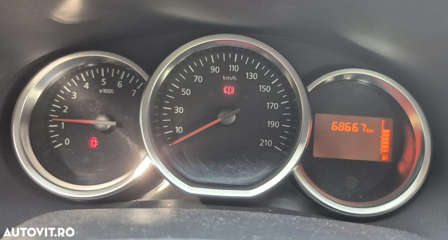 Dacia Logan ECO-G 100 MT5 Comfort - 3