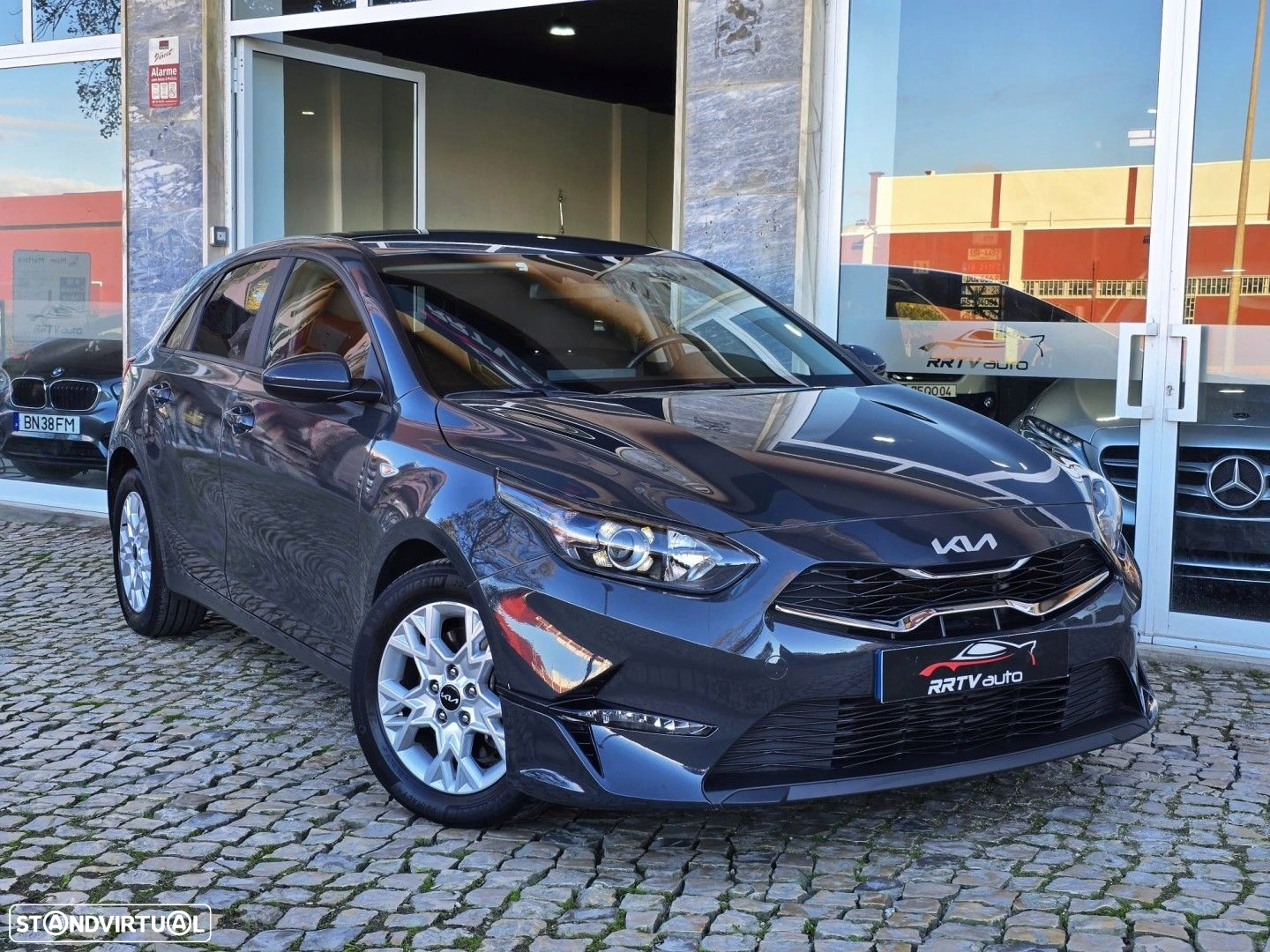 Kia Ceed 1.0 T-GDI Drive - 11