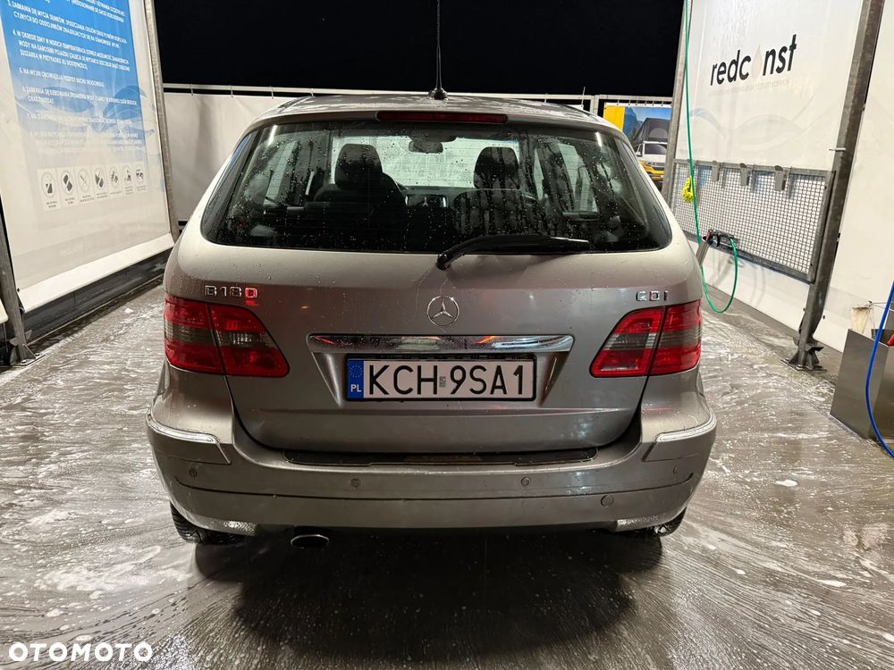 Mercedes-Benz Klasa B 180 CDI - 7