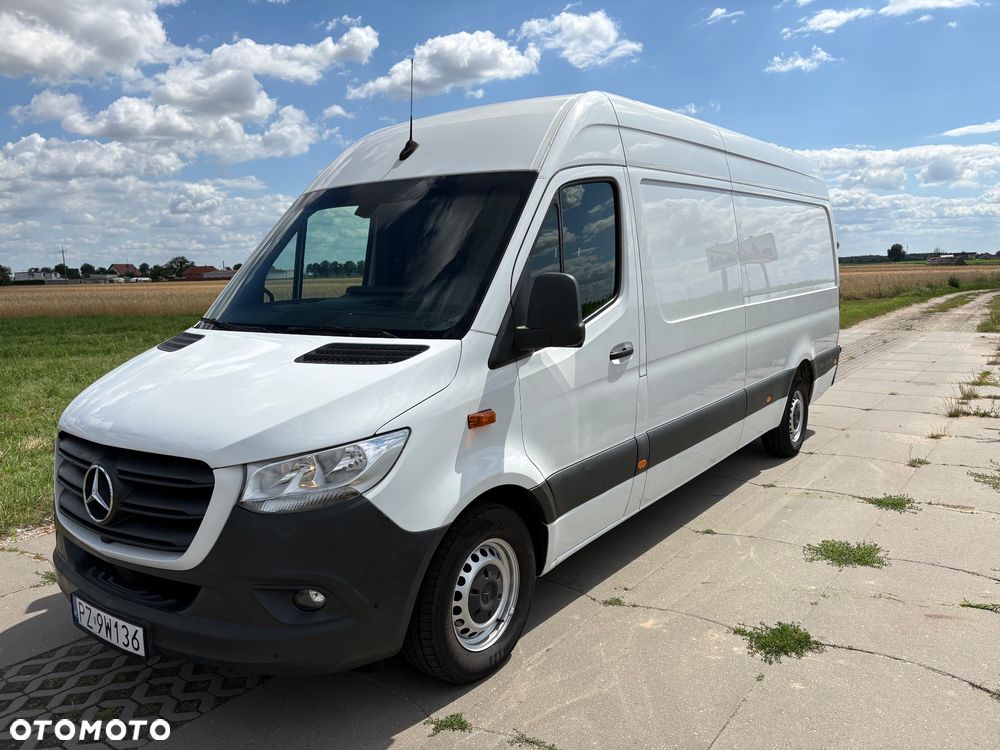 Mercedes-Benz Sprinter 316 - 1