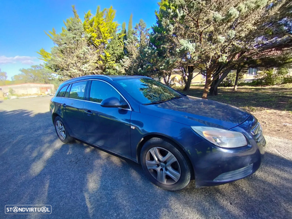 Opel Insignia Sports Tourer