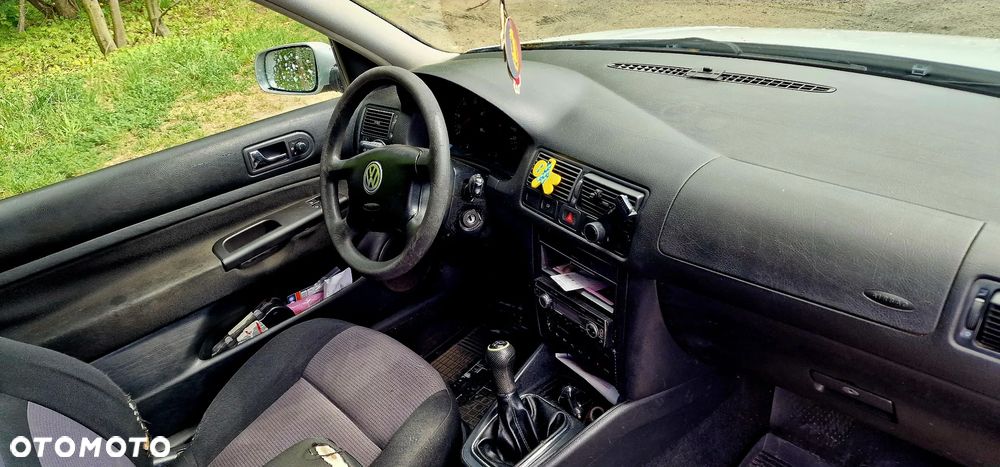 Volkswagen Golf 1.9 TDI Basis - 7