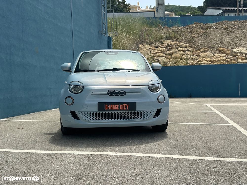 Fiat 500e - 2