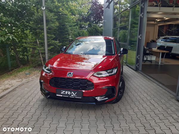 Honda ZR-V 2.0 i-MMD HEV Sport BSI/CTM 2WD CVT