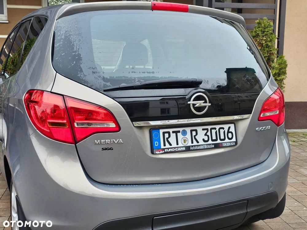 Opel Meriva 1.4 T Cosmo - 33