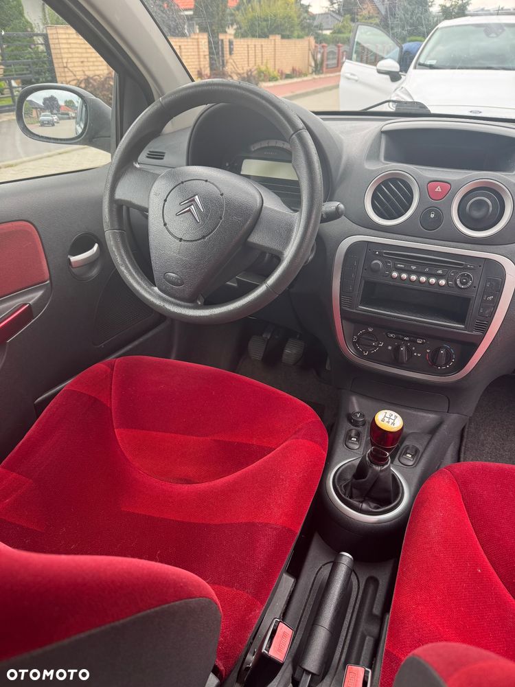 Citroën C2 1.4 HDi Style - 17