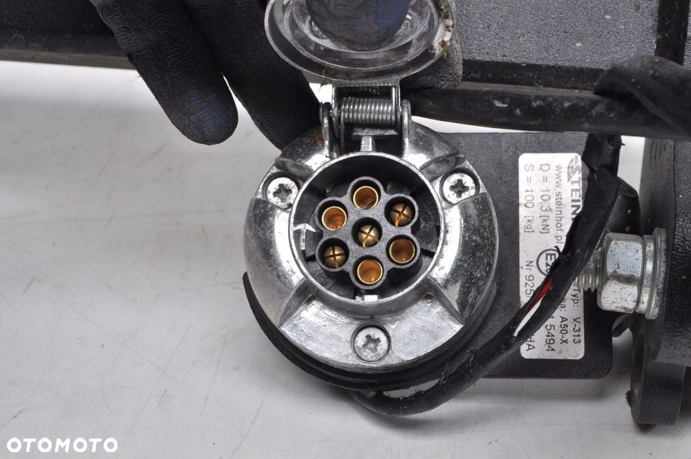 VOLVO S80 I HAK HOLOWNICZY STEINHOF V-313 - 3