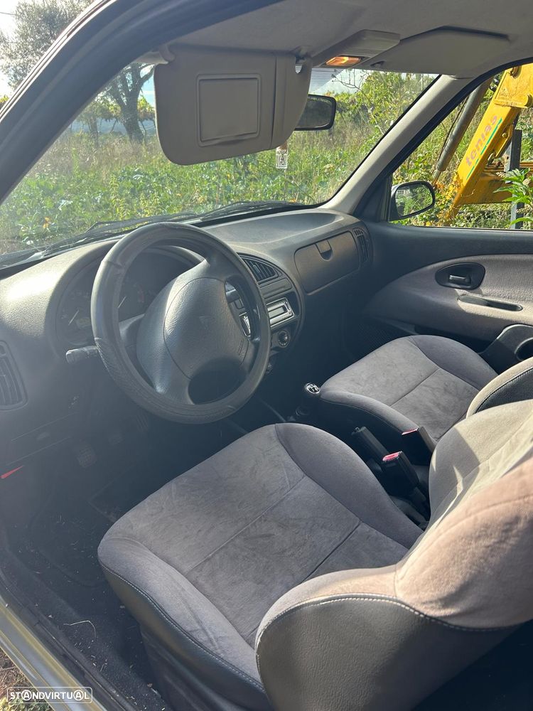 Citroën Saxo - 3