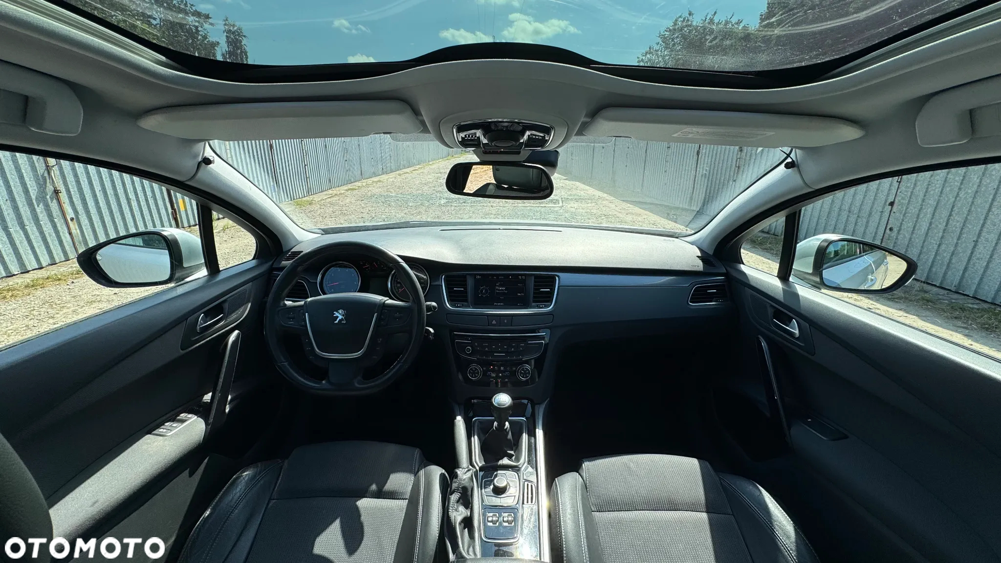 Peugeot 508 1.6 T Allure - 12