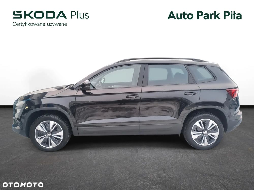Skoda Karoq 1.5 TSI ACT Ambition DSG - 4