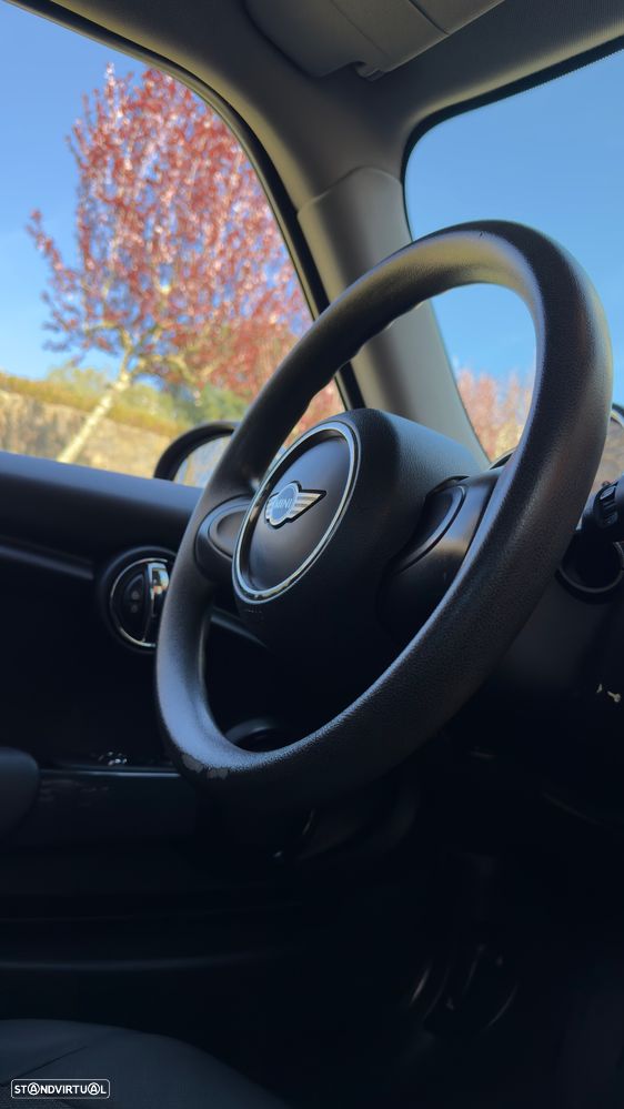 MINI 3 Portas One D Metropolitan - 20