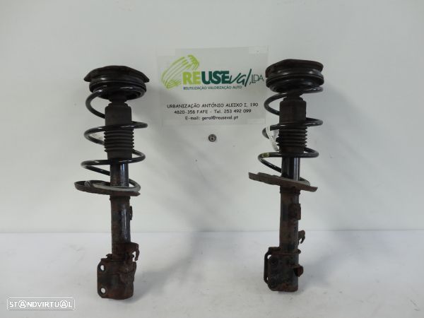 Mola Suspenção Fr Dta Nissan Note (E11, Ne11) - 1