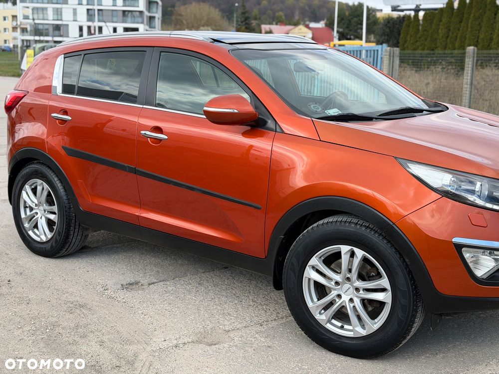 Kia Sportage 1.7 CRDI 2WD Vision - 15