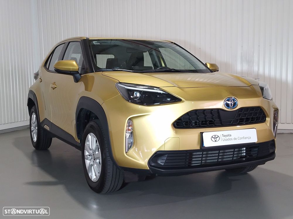 Toyota Yaris Cross 1.5 Hybrid Comfort Plus - 7