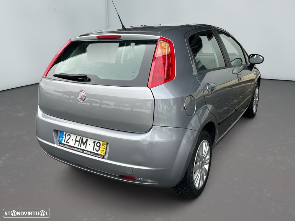 Fiat Punto - 4