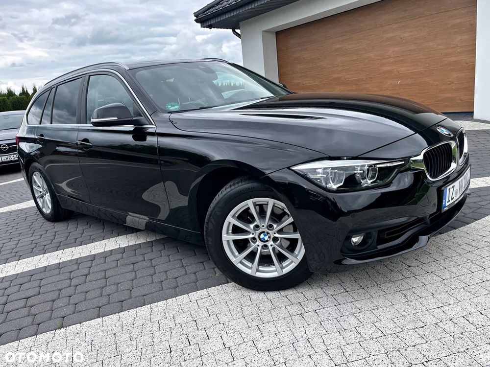 BMW Seria 3 318i Touring Advantage - 8