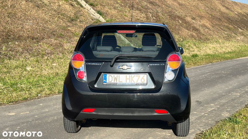 Chevrolet Spark 1.0 LS - 8