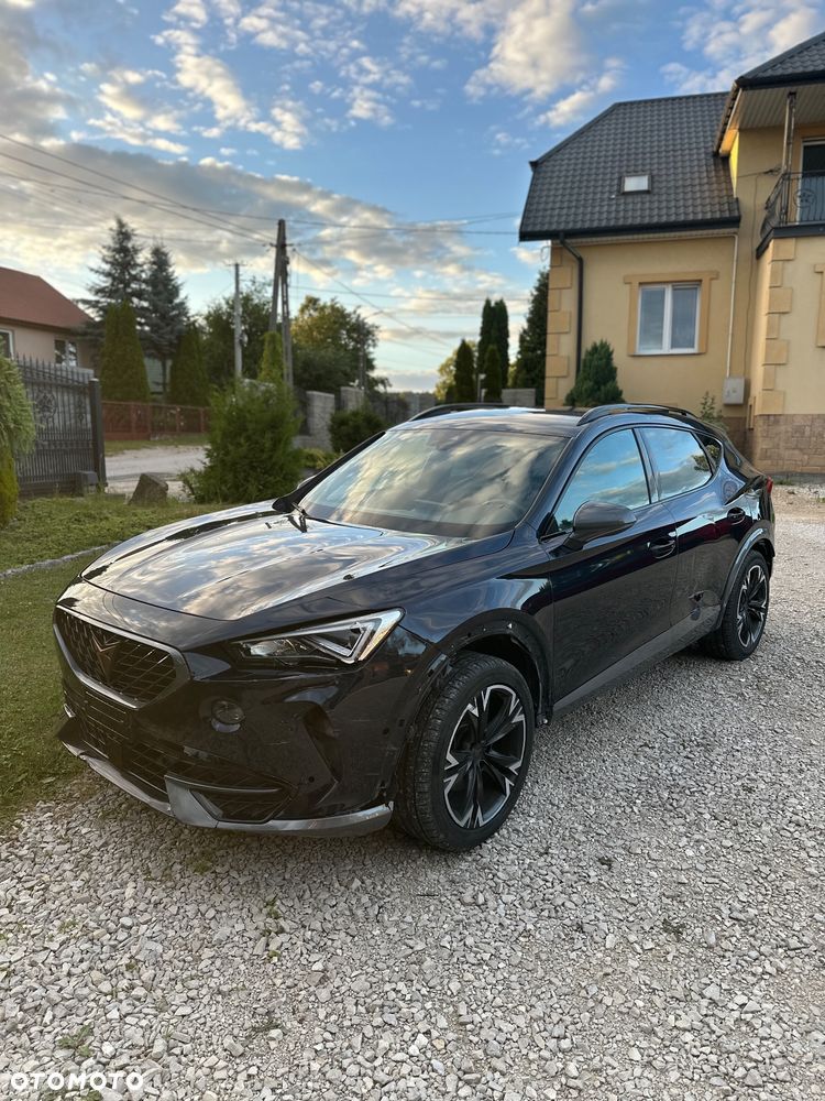 Cupra Formentor 1.5 TSI DSG - 8